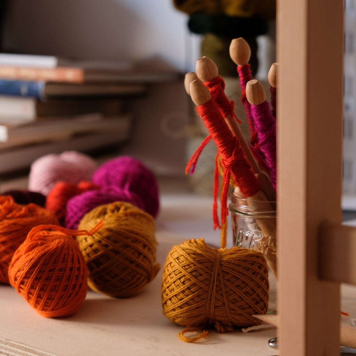 Tapestry weaving initiation workhop - 2 days, in Tours, France