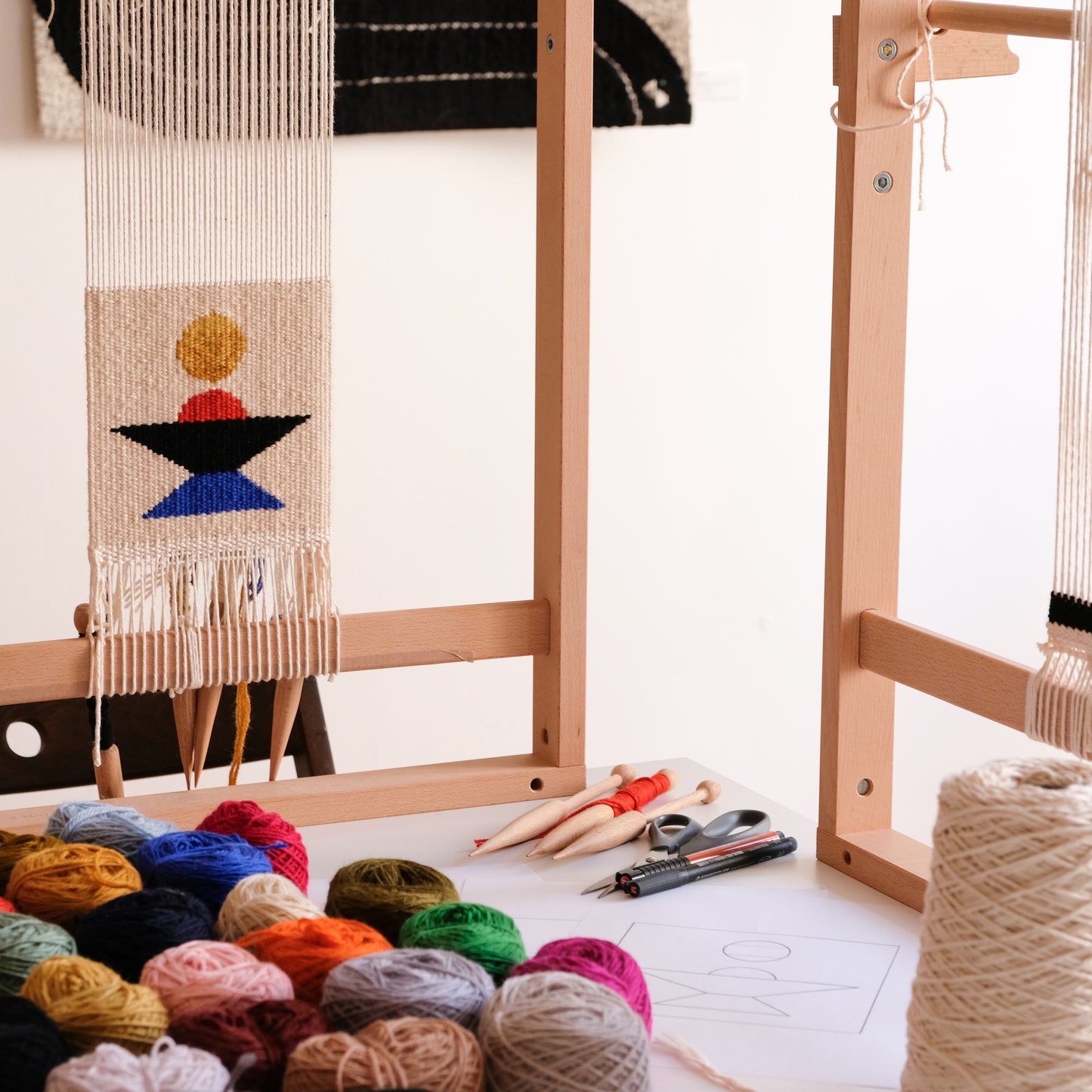 Stage d'initiation à la tapisserie - 2 jours, à Tours