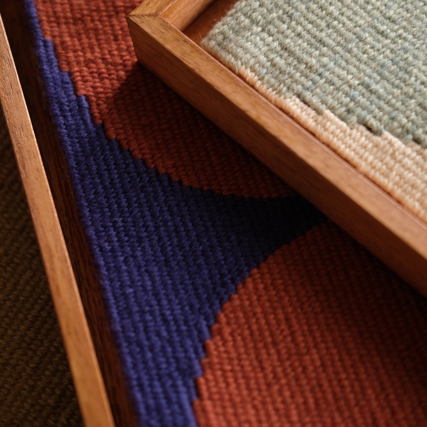 After the Thai restaurant